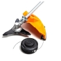 Кущоріз акумуляторний GTM BC56/1800BL, KIT - 4