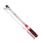 Ключ динамометрический 1/4"x295мм 5-25Nm TOPTUL ANBV0803 - 1