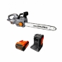 Аккумуляторная цепная пилка GTM CS56/3000BL, KIT - 4