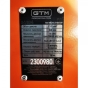Мотоблок бензиновый GTM B-7/80-3 - 5