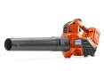 Аккумуляторная воздуходувка Husqvarna 325iB - 1