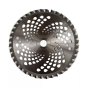 Ніж для мотокос X-Treme 40T PRO 255x25.4x1.3 мм - 1