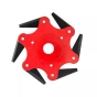 Ніж для мотокоси X-Treme 255*25.4*6Т 85886 - 1