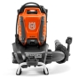 Акумуляторний повітродув ранцевий Husqvarna 550iBTX - 4