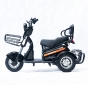 Трицикл акумуляторний FORTE S1-P600, Коричневий - 2