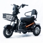 Трицикл акумуляторний FORTE S1-P600 Чорний - 1