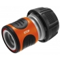 Конектор GARDENA з аквастопом 19 мм - 3/4” (18214-29.000.00) - 1