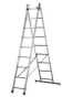 Лестница универсальная ITOSS 7509 (2х9) (15701) - 1