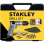 Пневматичний дриль STANLEY 160189XSTN - 1
