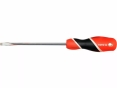 Викрутка Yato плоска шліц SL6x150 мм (YT-25912) - 1