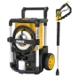 Мийка високого тиску акумуляторна безщіткова DeWALT DCMPW1600N - 2