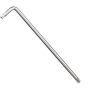 Ключ TOPTUL TORX Г-подібний довгий T-40 AIAE4018 - 1