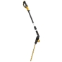 Кусторез аккумуляторный бесщеточный со штангой DeWALT DCMPH566N - 3