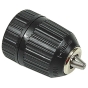 Патрон для дриля VOREL 79580 Ø-2-13 мм, 1/2" швидкозатискний - 1