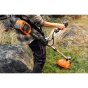 Аккумуляторный триммер Husqvarna 220iR KIT (АКБ и ЗУ) (9707544-02) - 6