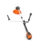 Аккумуляторный триммер Husqvarna 220iR KIT (АКБ и ЗУ) (9707544-02) - 3