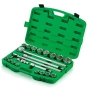 Набор инструмента для автомобилиста TOPTUL 3/4" 21 ед. (12-гр.) GCAI2103 - 1