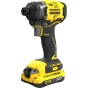 Гайковерт ударний акумуляторний STANLEY FATMAX SFMCF810D2K безщітковий - 1