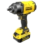 Гайковерт ударний акумуляторний STANLEY FATMAX SFMCF940M1 - 3