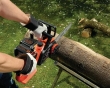Пила цепная аккумуляторная Black&Decker GKC3630L25-QW - 4