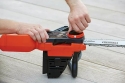 Пила цепная аккумуляторная Black&Decker GKC3630L25-QW - 3