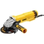 Кутова шліфувальна машина-болгарка DeWALT DWE4238 - 1