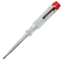 Отвертка индикатор электрическая VOREL 65233 140 мм TUV/GS - 1