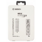 Набір свердел по металу Bosch HSS-G, 19 шт - 2