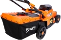 Газонокосилка аккумуляторная SEQUOIA SBL4037B - 2