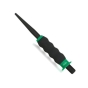 Пробойник ручной TOPTUL конический в защитном чехле 3x185 HBBB0319 - 1