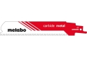 Шабельне полотно Metabo Carbide Metal 150 мм 626556000 - 1