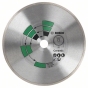 Алмазный отрезной круг по керамике Bosch Eco for Ceramic 230x22.23x1.7x5 мм - 1