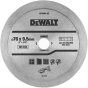 Диск алмазный DeWALT DT20591 76x9,5 - 1