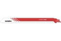 Шабельне полотно Metabo Carbide Metal 300 мм 626570000 - 1