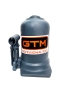 Домкрат GTM TH810001 гідравлічний пляшковий 10т двоштоковий - 3