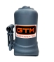 Домкрат GTM TH812001 гідравлічний пляшковий 12т двоштоковий - 2