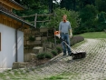 Насадка-підмітальна щітка STIHL KВ-KM (46017404905) - 2