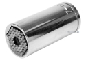 Головка торцевая универсальная VOREL 53002 квадрат 3/8", M 7-19, L=53 мм, CrV - 1