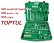 Профессиональный набор инструмента TOPTUL на 130 ед. GCAI130T - 1