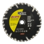 Диск алмазний Werk 230х8х22,23 64836 - 1