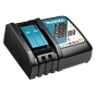 Быстрозарядное устройство Makita DC18RC (630718-5) - 1