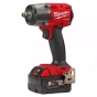 Аккумуляторный гайковерт Milwaukee M18 FMTIW2F12-502X - 1