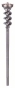 Бур проломний Bosch SDS-Max-9 Break Through (1618596461) - 1