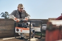 Бензинова мотопомпа STIHL WP 600 (VB040112000) - 6