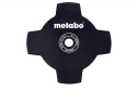 Ніж для коси Metabo 4-х пелюстковий 628433000 - 1