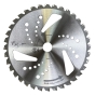 Диск ріжучий Maruyama TCT 36P, 230х25.4х1,8 мм, 20-23 см3, 0,3 кг - 1