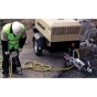 Пневмомолоток Doosan DCT25BV (28x160) - 2