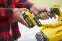 Повітродувка акумуляторна STANLEY FATMAX SFMCBL7M1 - 2
