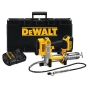 Пистолет маcляный аккумуляторный DeWALT DCGG571M1 - 2