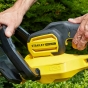 Кущоріз акумуляторний STANLEY FATMAX SFMCHT855M1 - 2